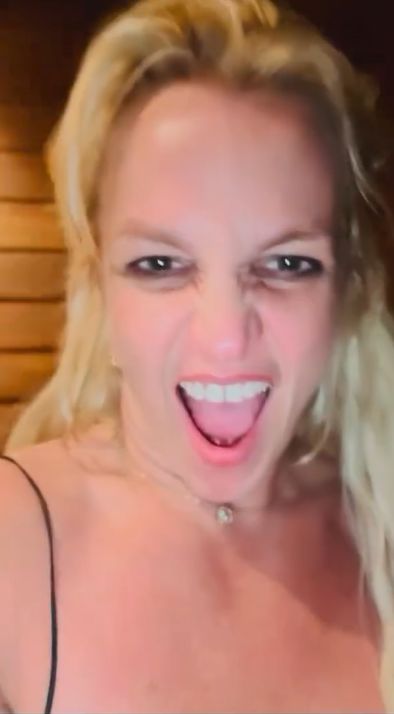 Britney Spears