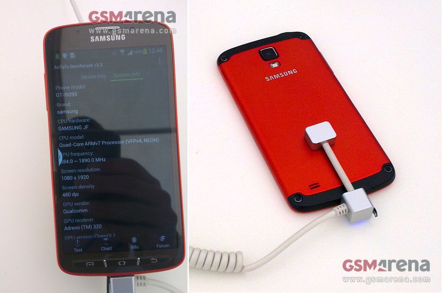 Dzień samsungowych wycieków: Galaxy S4 Active na zdjęciach, Android 4.2 dla Galaxy S III i Galaxy S4 Mega 8