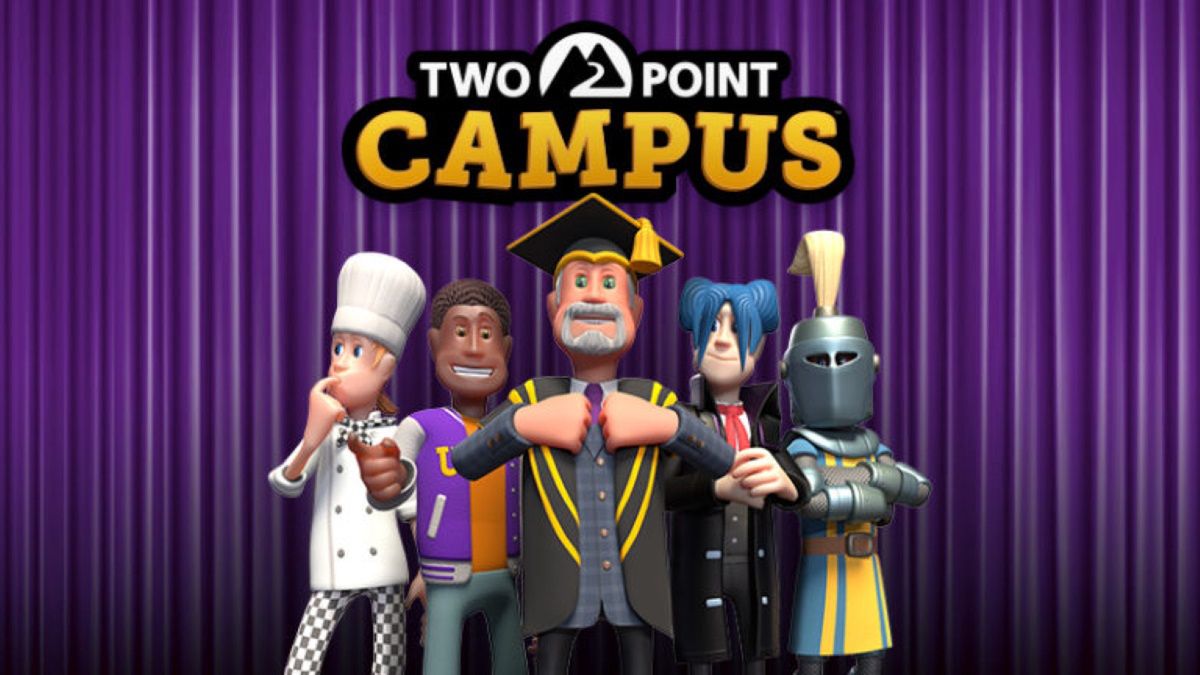 Two Point Campus