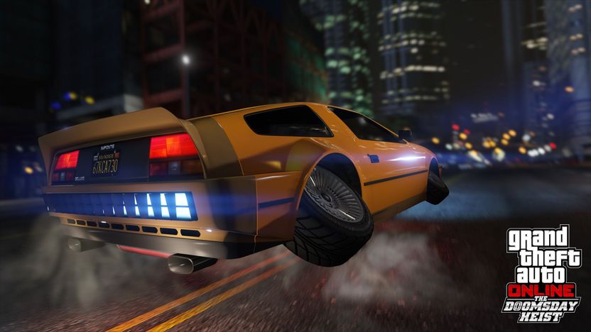 Grand Theft Auto Online 8