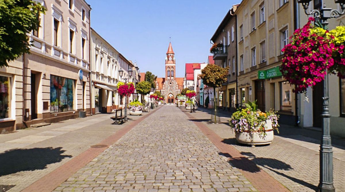 Ruszyła modernizacja basenu w Grodzisku Wielkopolskim.