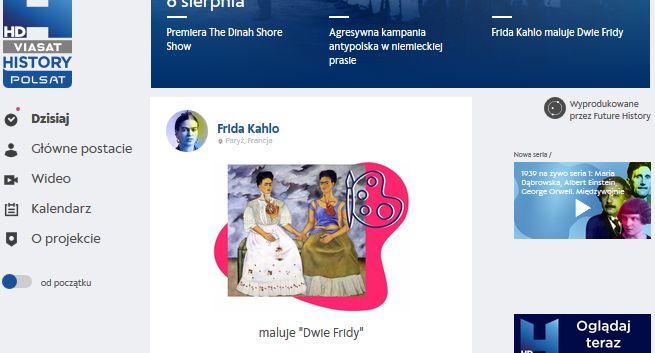 Wystartowała platforma 1939 Na żywo. „Dotarcie z wartościowym przekazem do młodego odbiorcy”