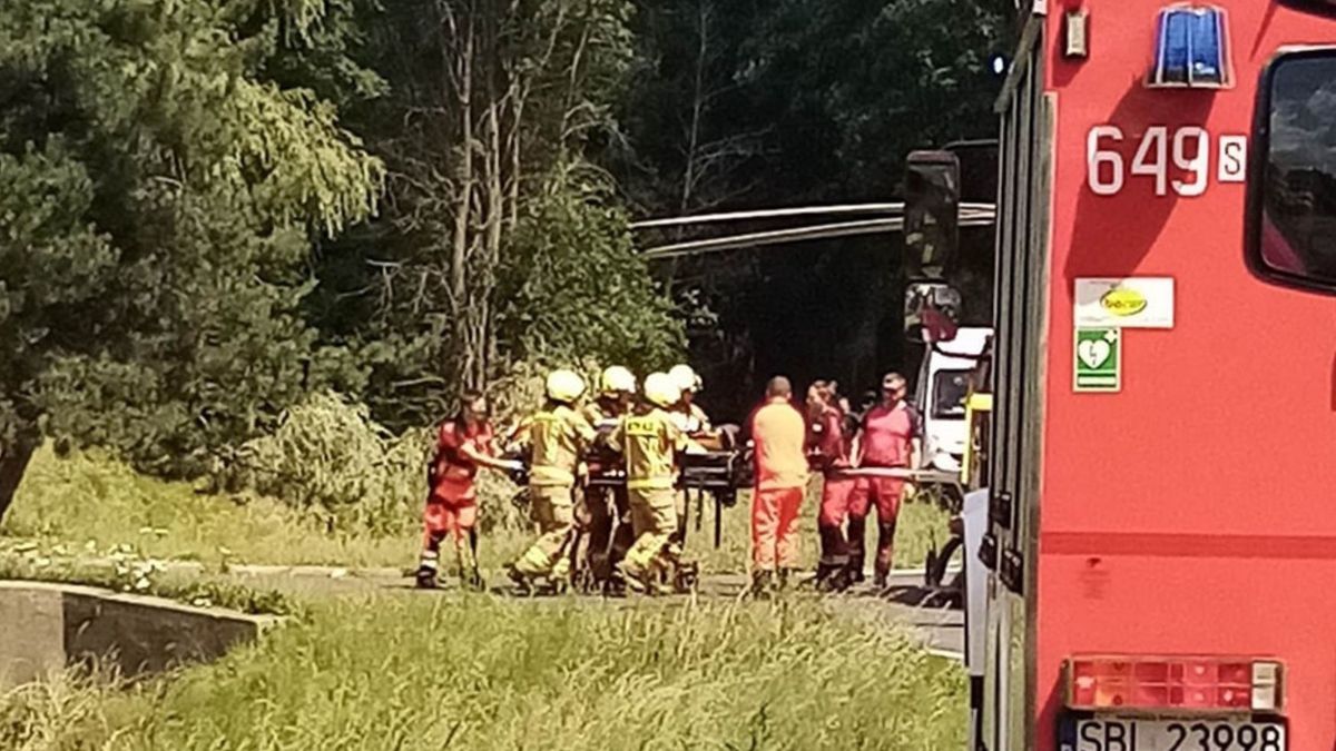 w oczyszczalni ścieków doszło do wybuchu