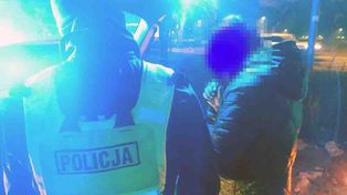 Świebodzin: Pijana jechała po wnuczkę, pijany jechał po choinkę