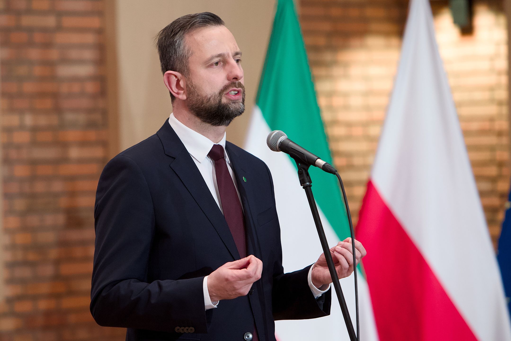 Władysław Kosiniak-Kamysz o słowach, które padły na Jasnej Górze