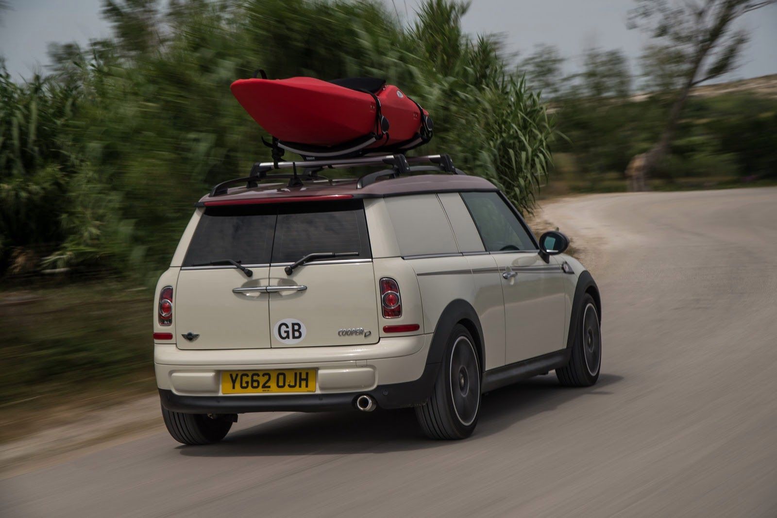 MINI prezentuje koncepcyjne auta na wakacje [galeria] 31