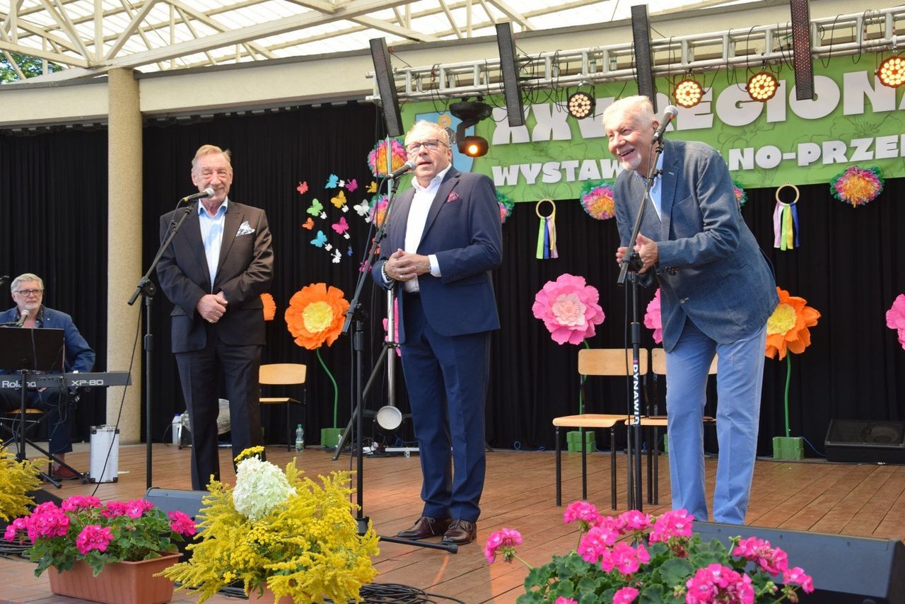 Zduńska Wola: Regionalna Wystawa Rolno-Przemysłowa