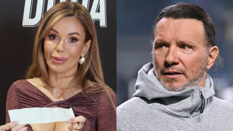 Doda wspomina, co zrobiła Majdanowi