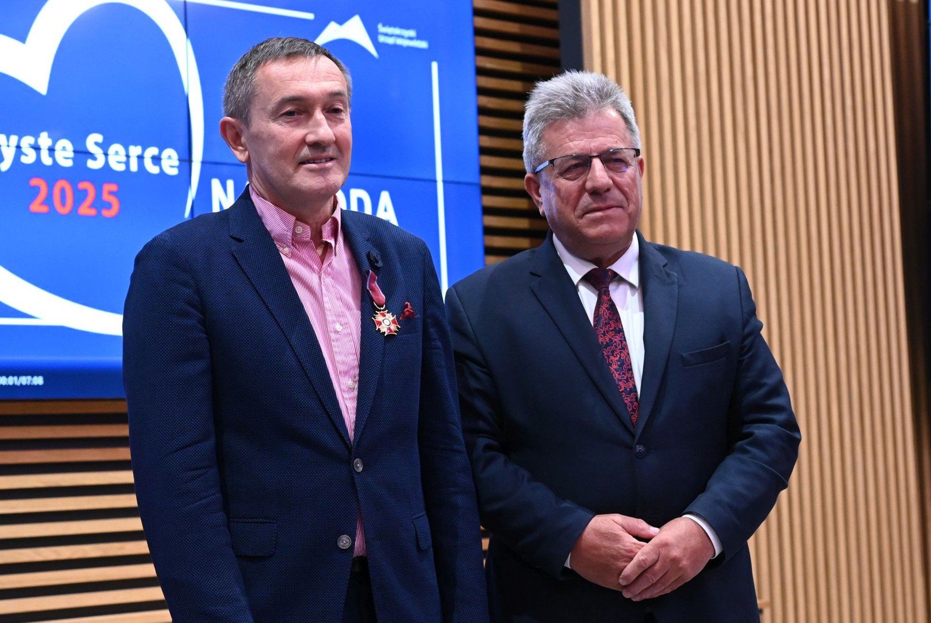 Doktor Świercz od 40 lat pomaga pacjentkom.