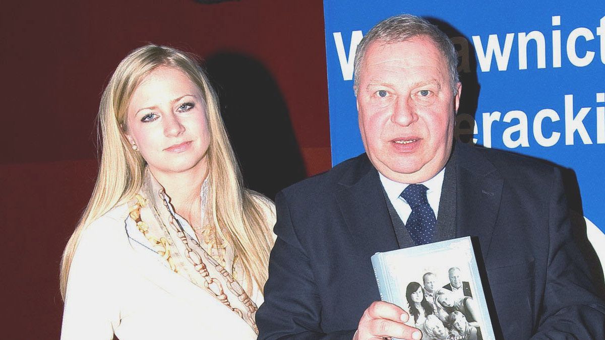 Marianna,  i Jerzy Stuhr