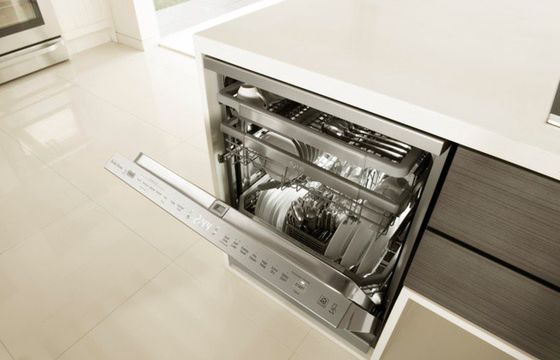 LG: zmywarka parowa z TrueSteam w Polsce za 3500 zł (wideo)