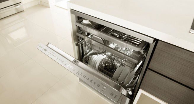 LG: zmywarka parowa z TrueSteam w Polsce za 3500 zł (wideo)
