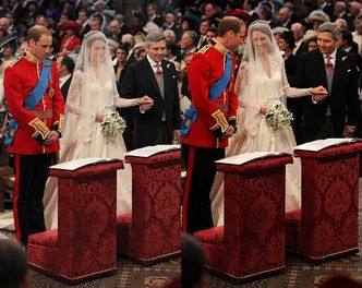 Kate i William POWIEDZIELI "TAK"! (ZDJĘCIA)