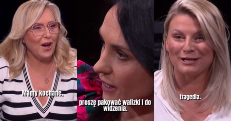 Burza po dyskusji o dzieciach w programie Młynarskiej: "Jak im się nie podoba, jest DOM DZIECKA". Internauci chcą zdjęcia show z anteny