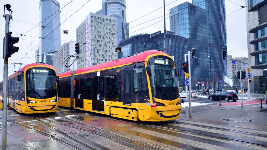 komunikacja miejska w stolicy