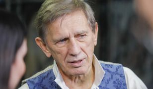 Jan Englert nie boi się śmierci. Przeraża go coś innego