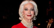 Najstarsza modelka świata ma prawie 93-lata. Carmen Dell'Orefic zapozowała nago