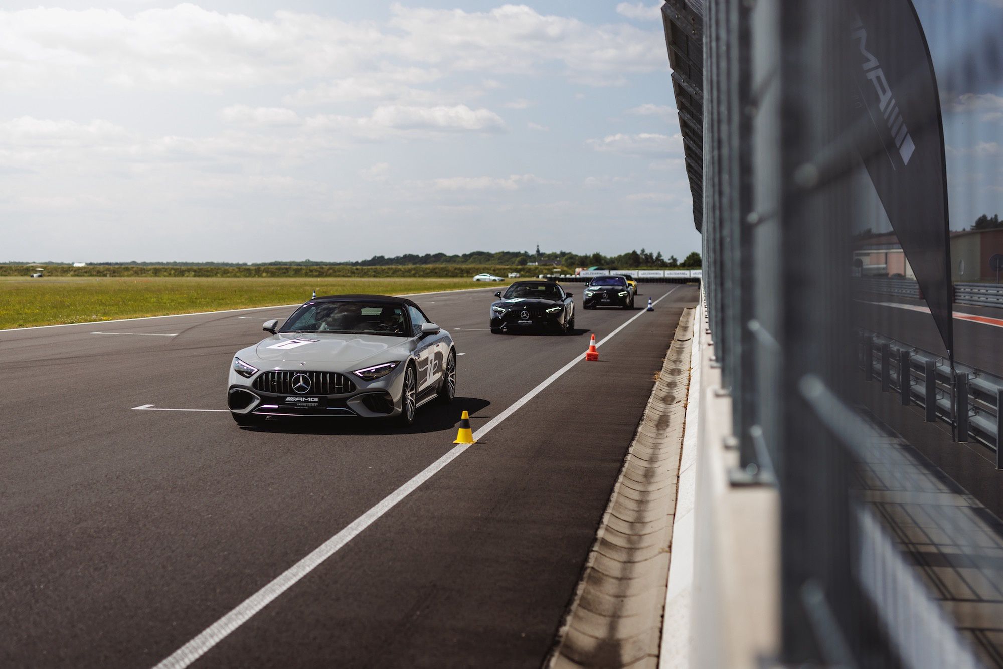 AMG Driving Academy Silesia Ring