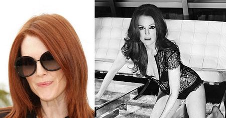 Julianne Moore: "Nigdy nie użyję botoksu. Chcę się zestarzeć"