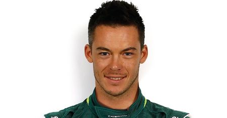 Kierowca Audi w Formule 1