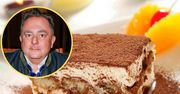 Tiramisu według Roberta Makłowicza. Zaskakujący dodatek zmienia wszystko