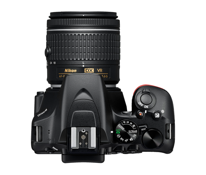 Nikon D3500 - przyjazna lustrzanka dla początkujących 3