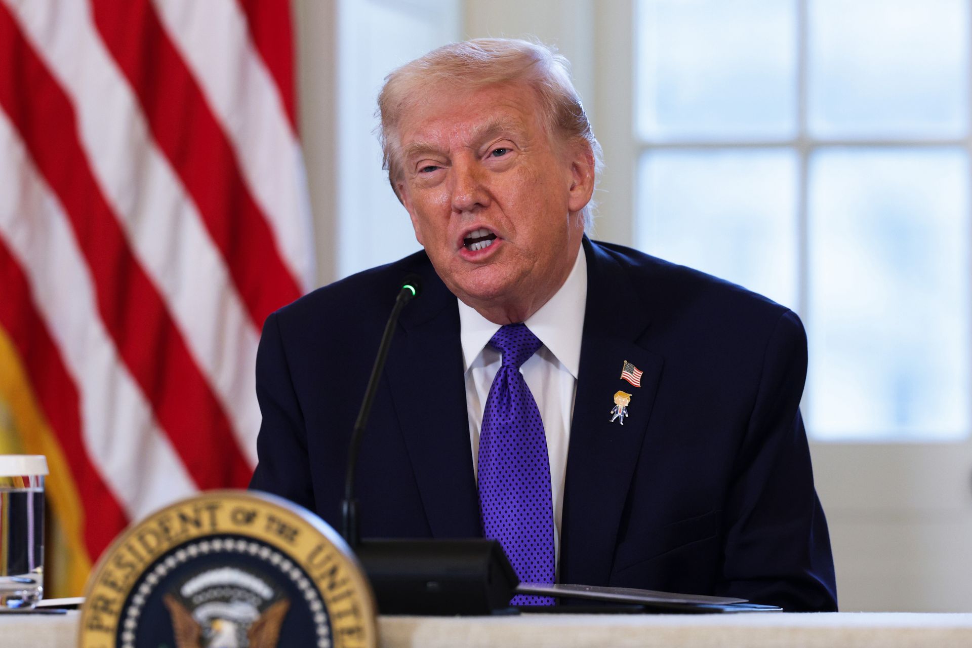 wiadomości,aktualności,WP Wiadomości Trump wzywa Irańczyków do protestów. Grozi też władzom w Teheranie