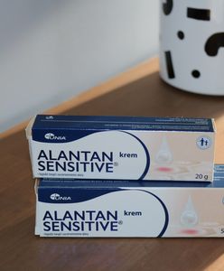 Alantan Sensitive – odpowiedź na AZS i inne skórne bolączki?