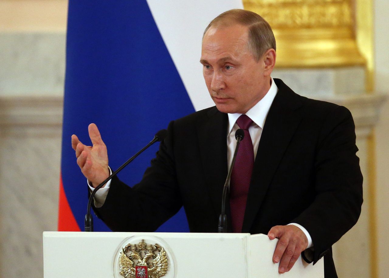 Rosja uznała samozwańcze republiki w Donbasie. "Putin wystosował ostrzeżenie"