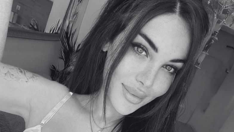 A transgender model was murdered