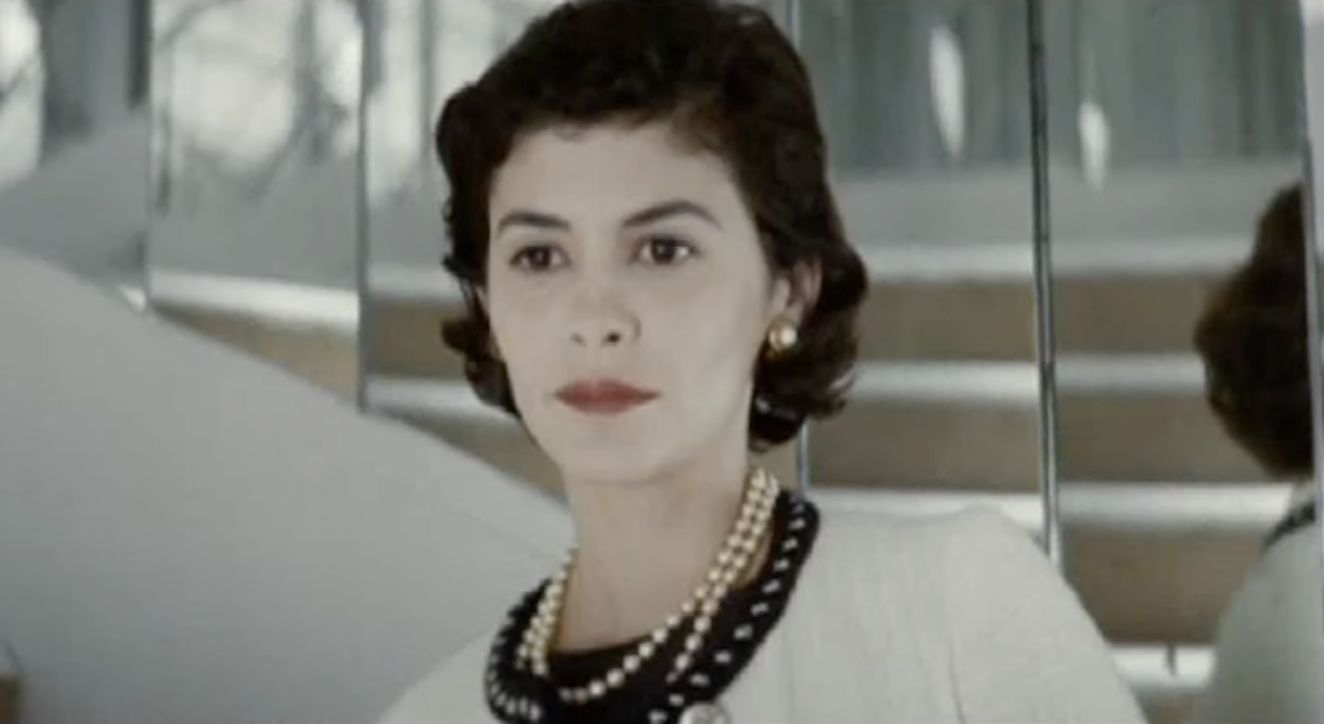 Audrey Tautou w filmie "Coco Chanel"