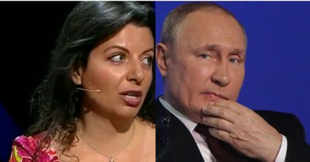 Pupilka Putina zaczęła mówić o jego zdrowiu. Zaskakujące słowa