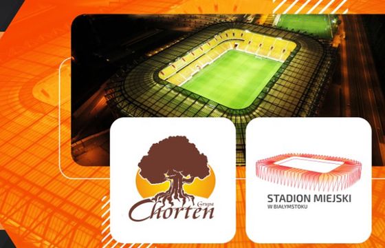 Stadion Jagiellonii Białystok ma sponsora tytularnego