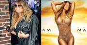 Mariah Carey: OKŁADKA vs. RZECZYWISTOŚĆ... (FOTO)