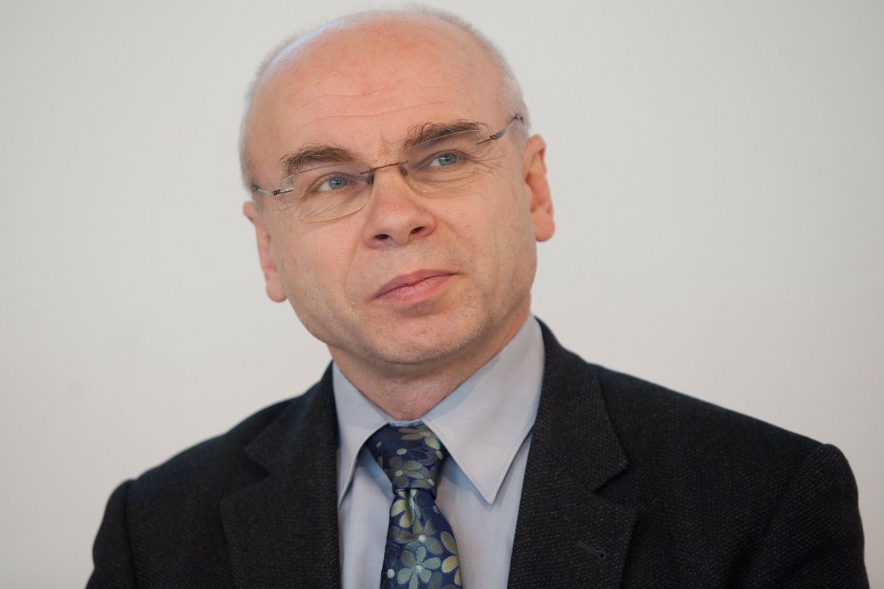 Prof. Dariusz Stola ponownie dyrektorem POLIN