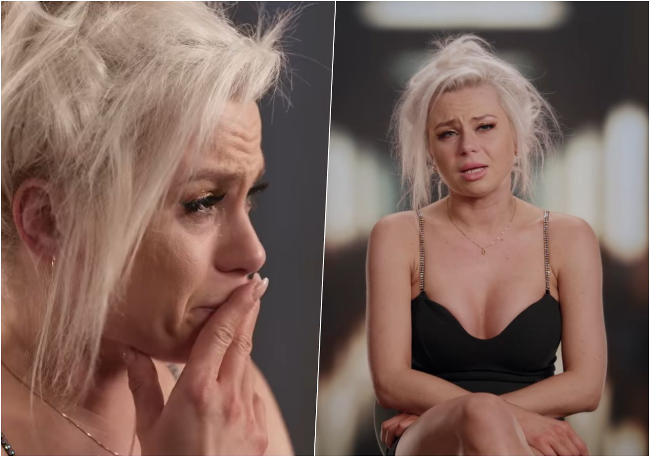 Karolina (31 lat) pierwsza Polka w "Love is blind" Netfliksa