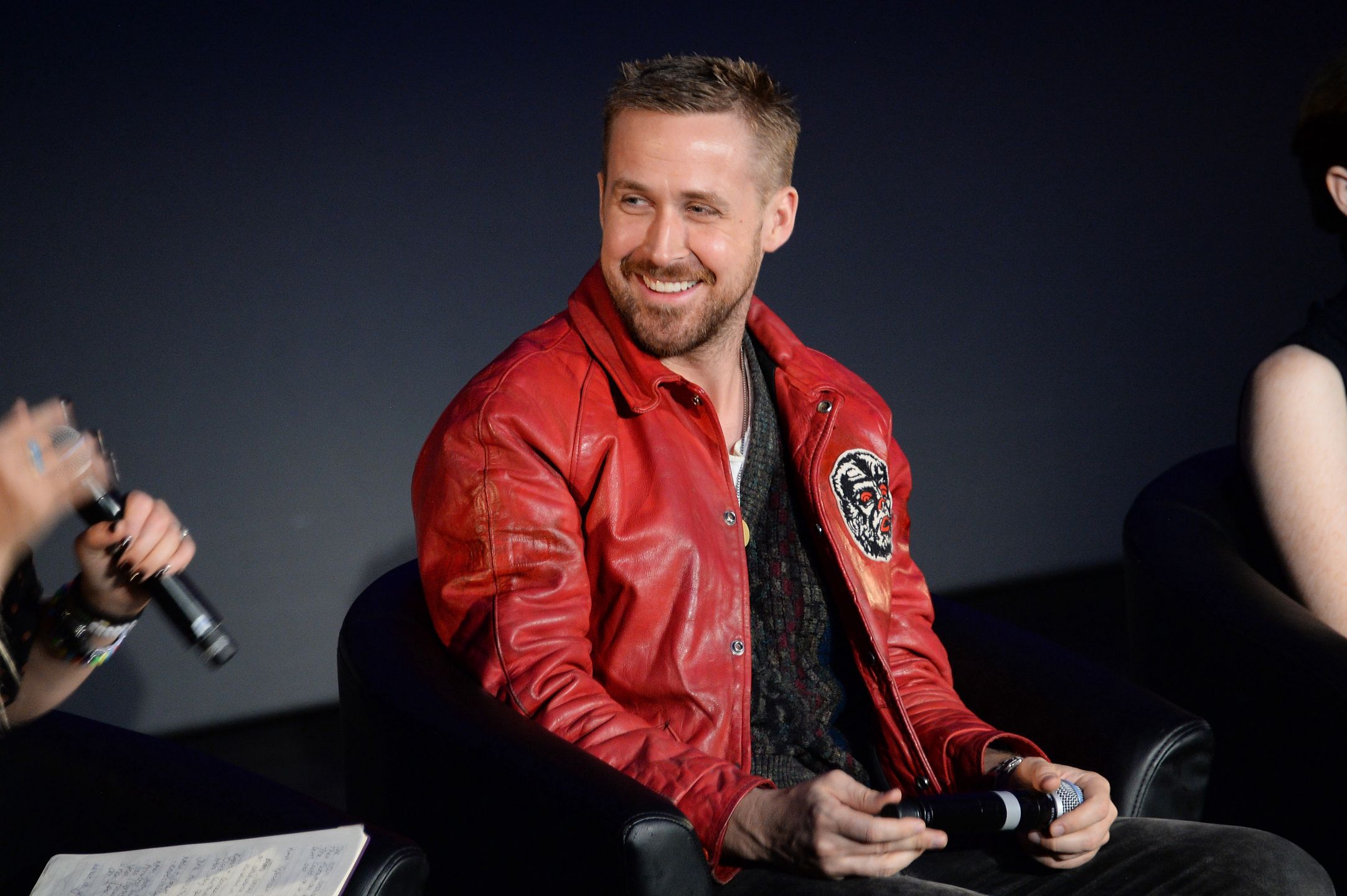Ryan Gosling