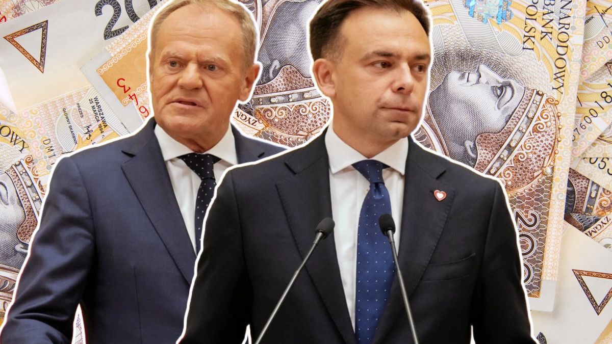 Tusk, Domański 