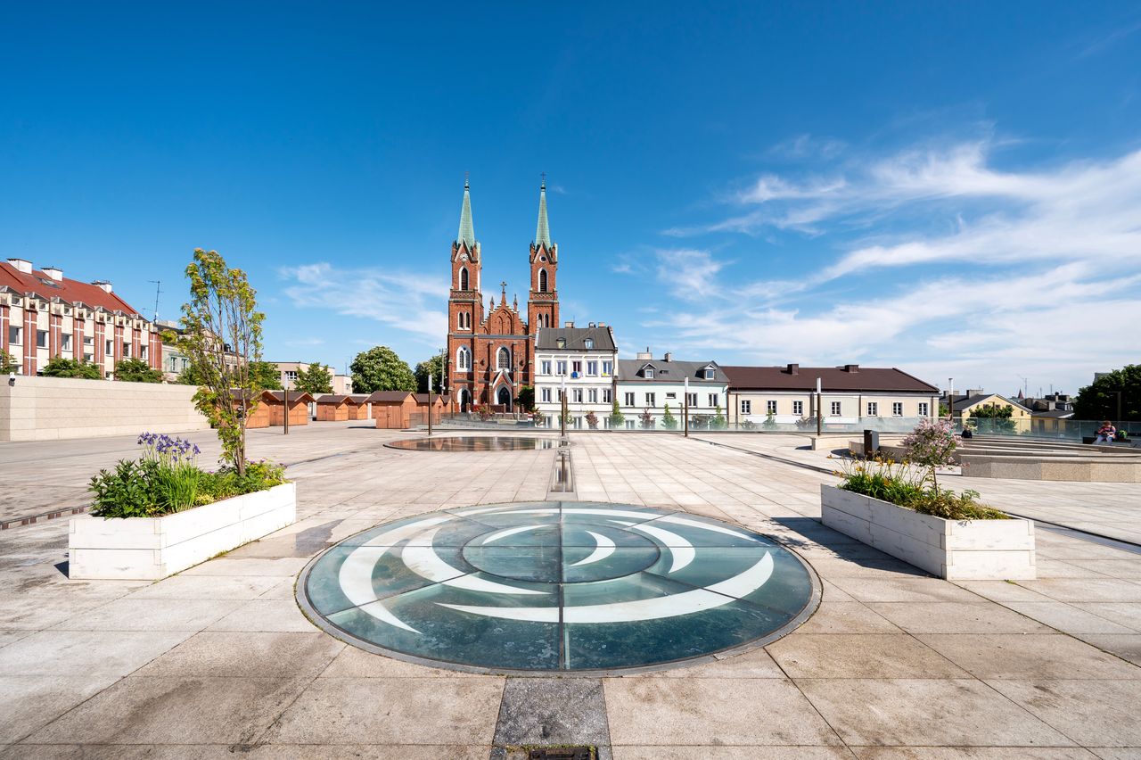 Kutno: Panorama Historii Kutna 2.0 otwarta. Robi wrażenie