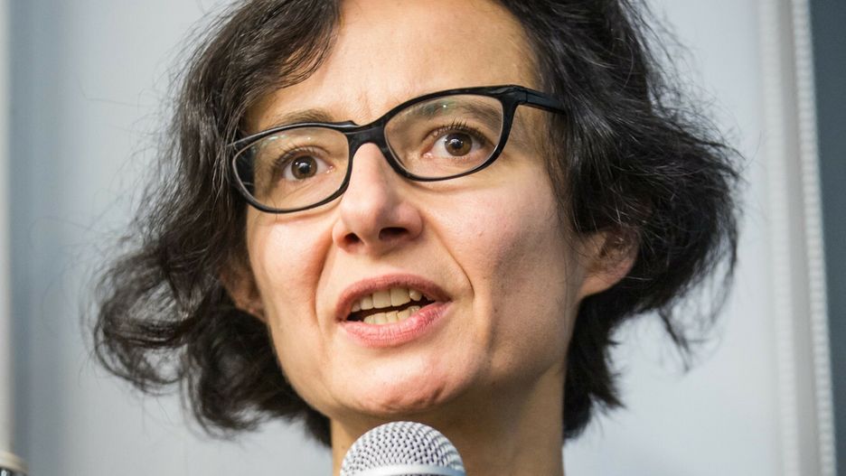 Agnieszka Graff zrobiła coming out.