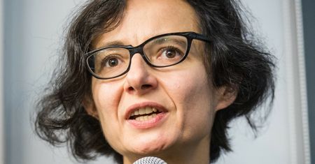Agnieszka Graff zrobiła coming out. O swojej partnerce mówi żona