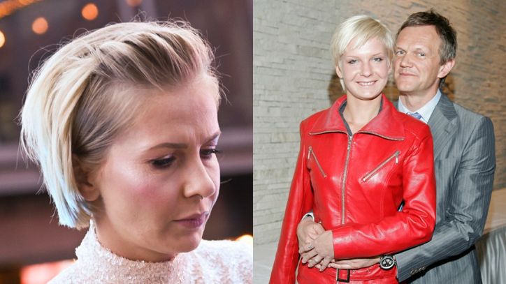 Edyta Pazura wspomina trudne początki związku z Cezarym