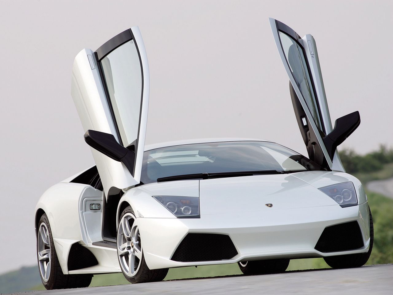 2006 Lamborghini Murcielago LP640