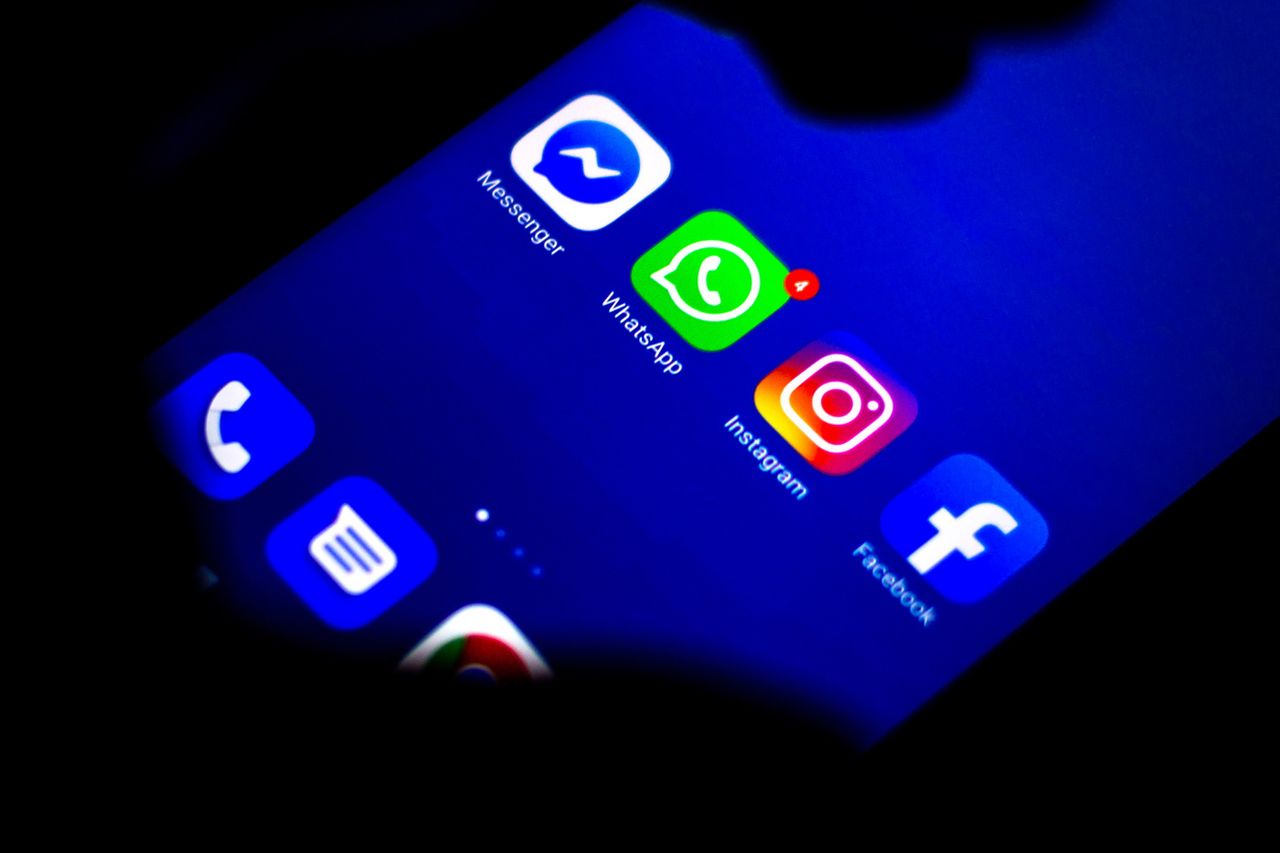 Facebook Messenger wykorzystuje ogromne pokłady danych /fot. GettyImages