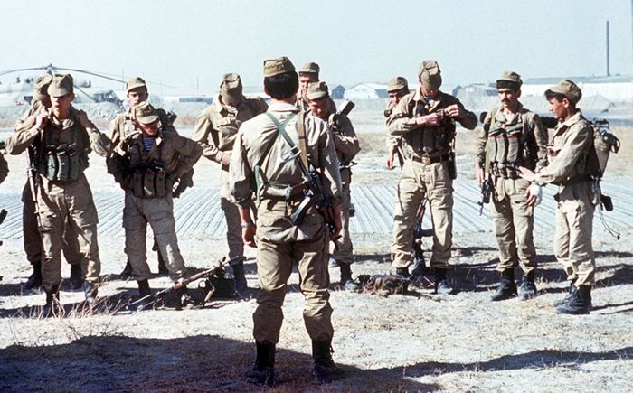 Choroby zakaźne były prawdziwą zmorą radzieckich żołnierzy w Afganistanie