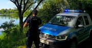 Trzylatek wypadł z kajaka. Ojciec był pod wpływem alkoholu