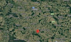 Syreny wyły na Lubelszczyźnie. Strażacy na miejscu, gdzie mogło coś upaść