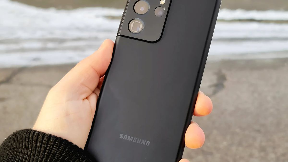 Samsung Galaxy S21 Ultra