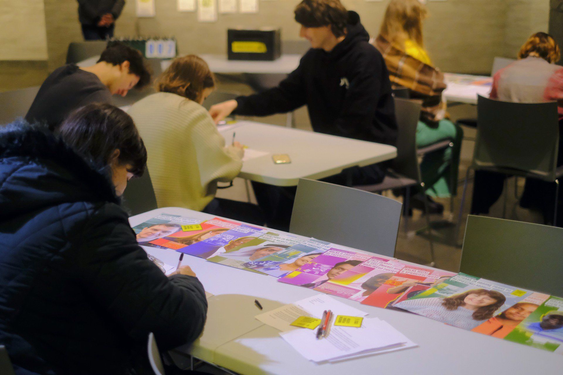 Trwa Trójmiejski Maraton Pisania Listów