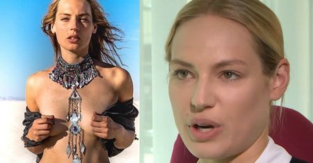 Polska modelka o anoreksji: "Z takich chorób nigdy się nie wychodzi, stosuje się drastyczne środki"